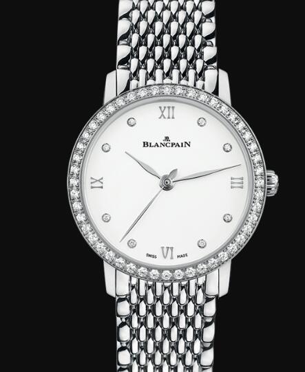 Blancpain Villeret Watch Review Ultraplate Replica Watch 6104 4628 MMB